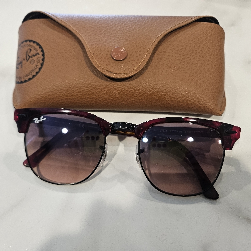 Ray-Ban Clubmaster RB3016